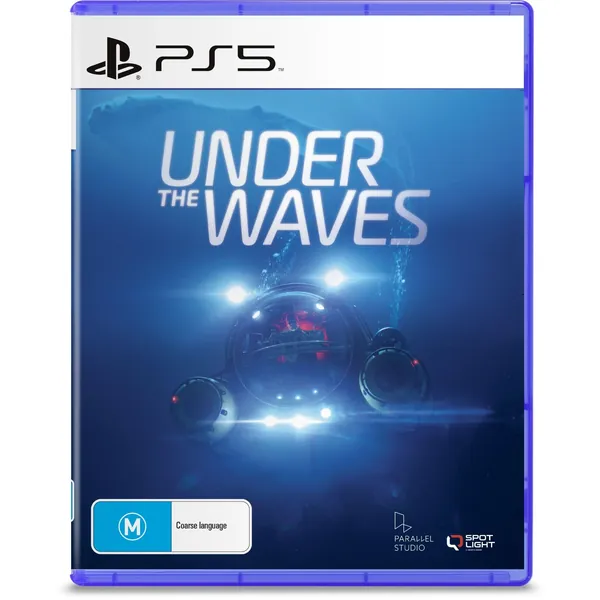Under The Waves PS5 Game