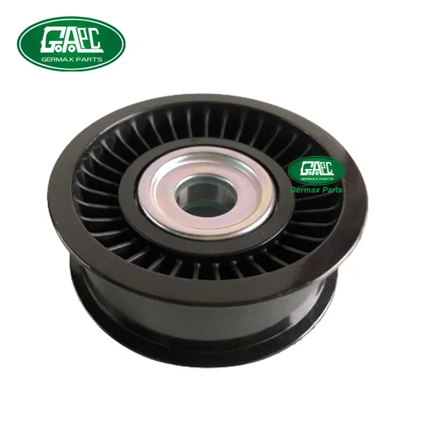 Germax Drive Belt Idler Pulley 5.0L V8 Petrol LR010725 68029012001 AJ811327 GL1082 Land Rover Discovery 4 2010-2012 Range Rover Vogue 2010-2012