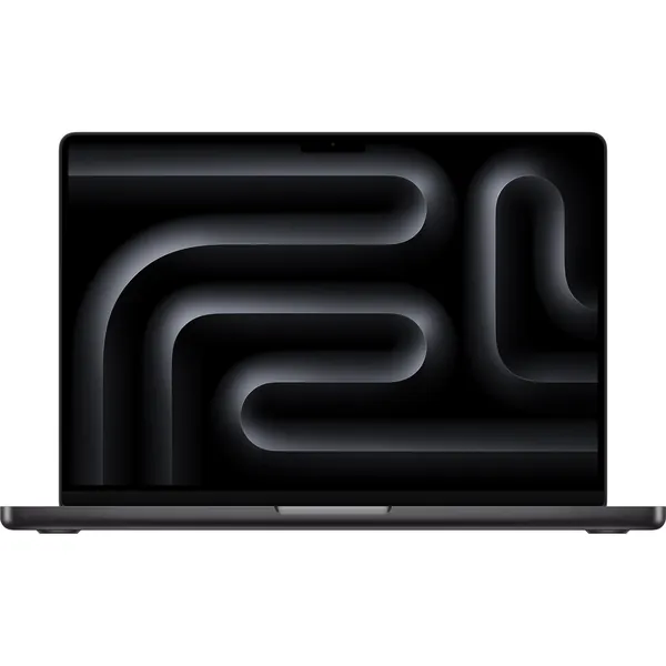 Apple MacBook Pro 14-inch with M4 Chip, 512GB/16GB - Space Black
