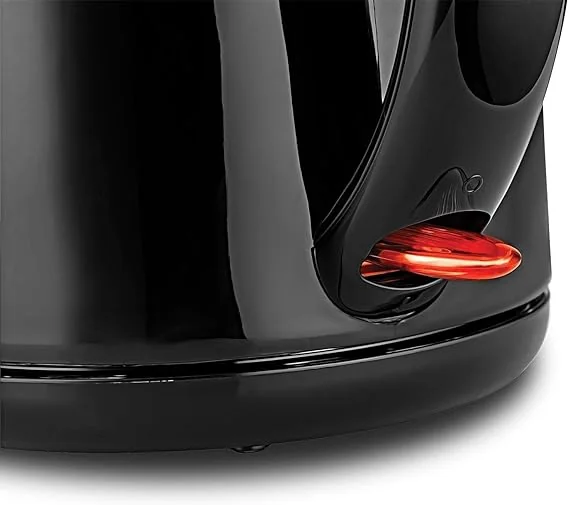 Black & Decker Water Kettle 1.7L, Quick Boil, Safe & Stylish JC69-B5