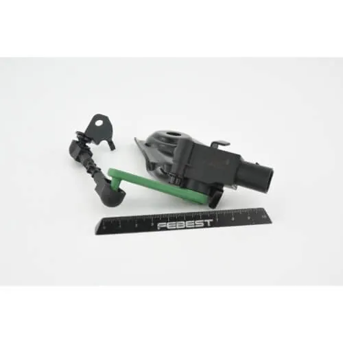 AUDI Q5 [ZA] level sensor, rear left (with bracket, with link)