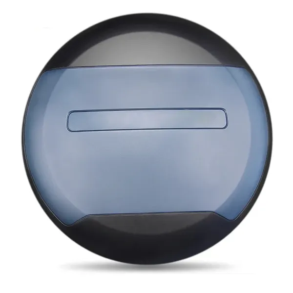 Rear Trunk Spare Wheel Tire Guard Protective Cover Blue CC-7015 Compatible With Range Land Rover Defender 90 110 L663 Lr129997 2020+