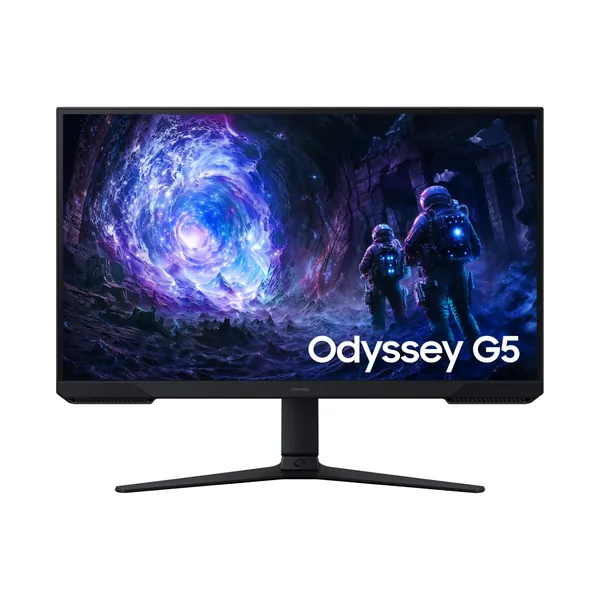 Samsung Odyssey G5 27" QHD 180Hz Gaming Monitor