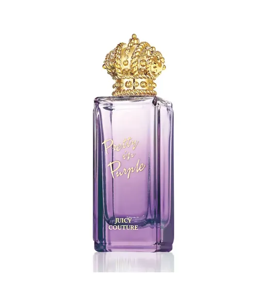 Juicy Couture Rock The Rainbow Pretty In Purple Eau De Toilette 75ml