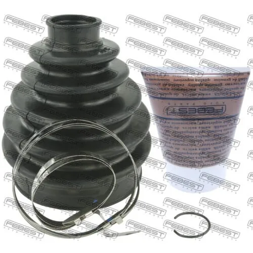 Ford Focus C-Max Cap Boot Outer CV Joint Kit 83X120X28