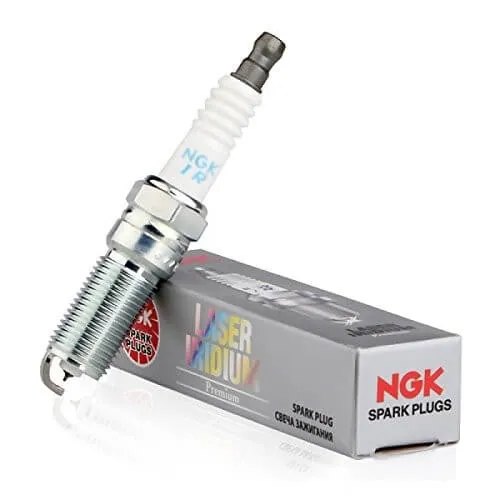 NGK FR5EI Peugeot Laser Iridium Spark plug