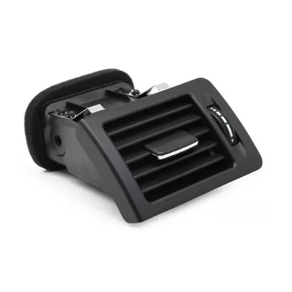 Front Air Conditioning Ac Vent Grill Trim Outlet Assembly 20483013548490-a Black Left CC-7927 Compatible With Mercedes Benz C Class W204 2007-2010 Right Hand Driver