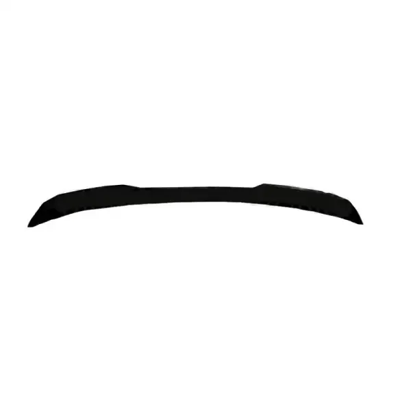 Rear Roof Wing Lip Spoiler Glossy Black AR-VW-0174 CC-3600 Compatible With Volkswagen Touareg 2011-2018