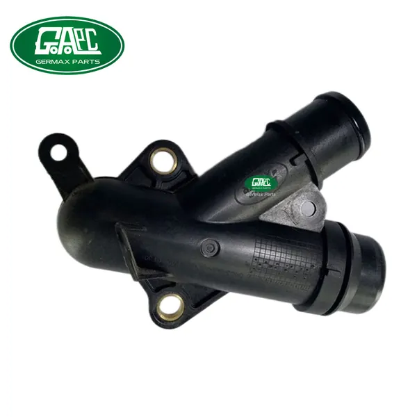 Germax LR085514 JDE36984 G4D38A544AA Water Outlet Radiator Hose GL3790 GJ1362 Land Rover Range Rover Velar 2017- Range Rover Sport 2014- Discovery 5 2017- New Defender 2020- Jaguar F-PACE 2016- XE 201