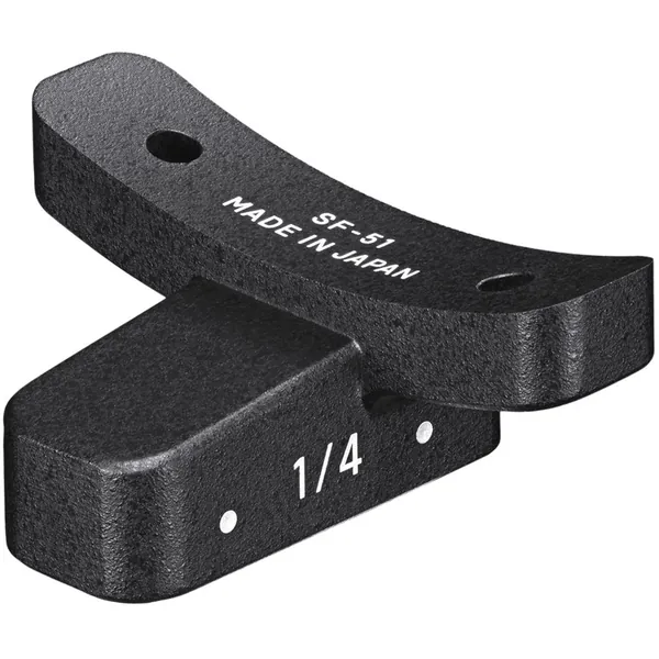 Sigma Lens Support Foot for 14mm T2 and 105mm T1.5 Sigma Lenses