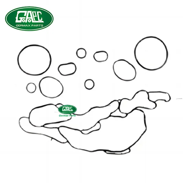 Oil Cooler Filter Gasket LR002340-1 LR006427-1 GL2568-1 Land Rover Range Rover Sport 2005-2009 2010-2013 Range Rover Vogue 2002-2009 2010-2012