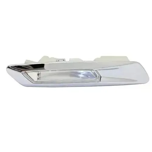 Side Lamp Fender Indicatore Light Side Lamp 63137154168 Right CC-1918 Compatible With Bmw 5 Series F10 2010-2014