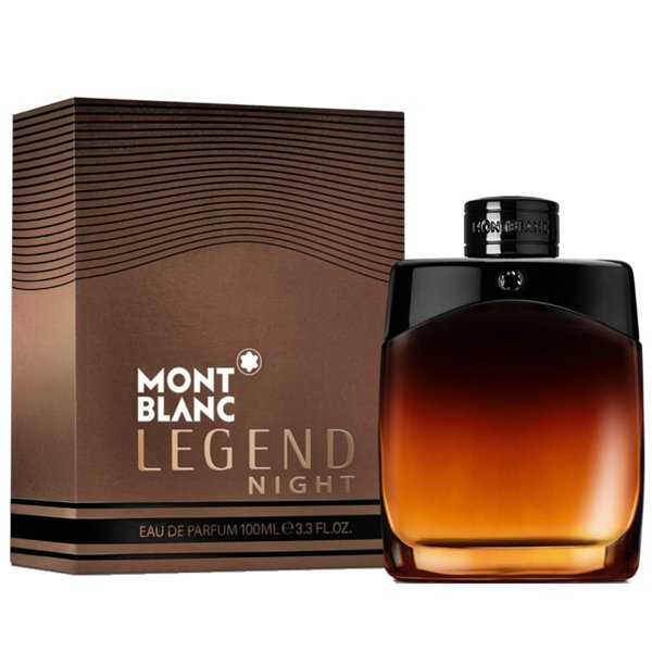 Mont Blanc Legend Night EDP For Men 100ml
