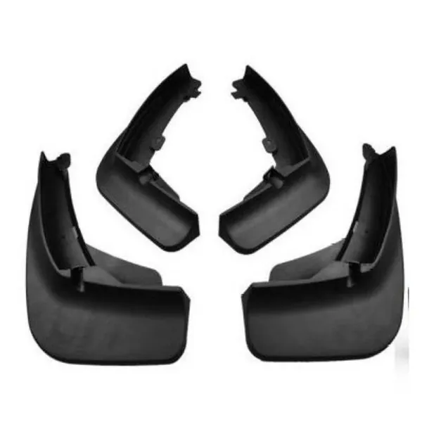 Car Tyre Mudflaps Mud Flap Mud Guard Fender Splash Guard Ty-vw3006 CC-7631 Compatible With Vw Volkswagen Toureg 2019-2023