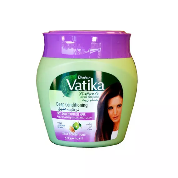 Vatika Hot Oil Treatment Deep Conditioning 1KG (Pack of 3)