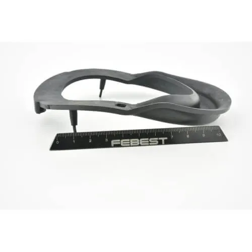 HYUNDAI SOLARIS 14 2014-2017 [EUROPE] Spring lower seat