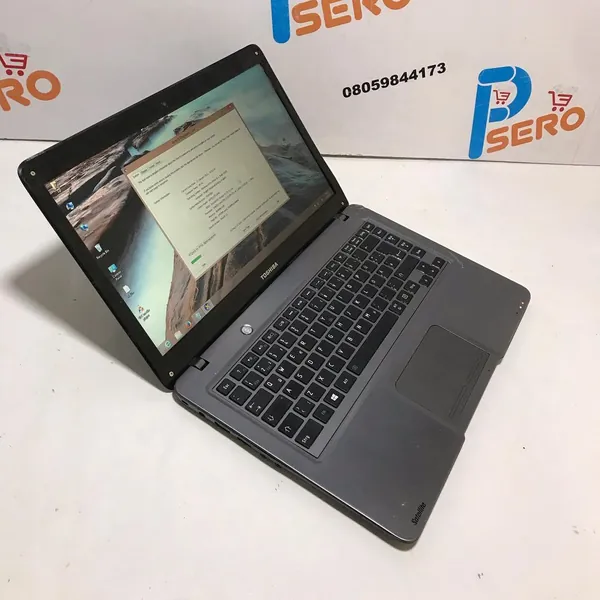 Toshiba Satellite U840 Intel Core i3 4GB Ram 320GB HDD Keyboard Light 13inch