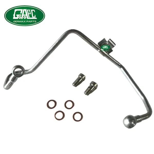 Germax Radiator Heater Coolant Hose LR087725 LR024986 C2G2674 GL3077 GJ0850 Land Rover Freelander 2 2006-2014 Discovery Sport 2015-2017 Range Rover Evoque 2012- Range Rover Vogue 2013-2017 Range Rover