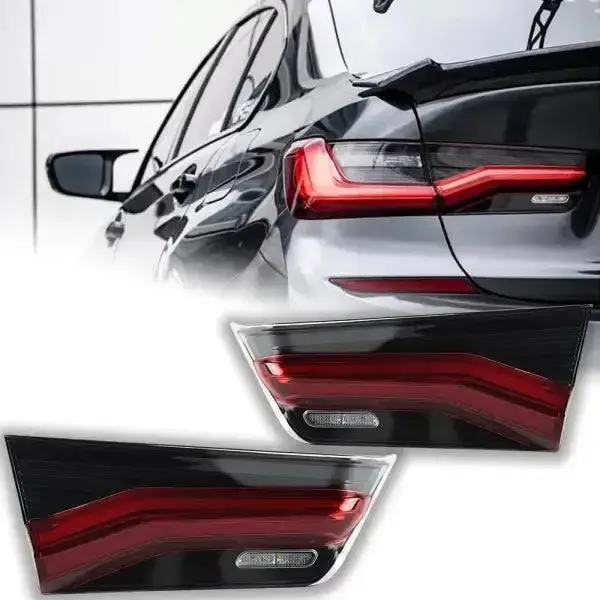 LED Tail Lamp Light G80 M8 Design LED DRL Signal Compatible With BMW G20 G28 320I 325I 330I 2019-2020