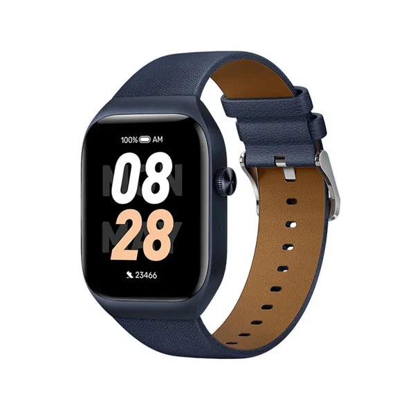 Mibro Smart Watch T2 - 1.75 Inch Amoled - Deep Blue