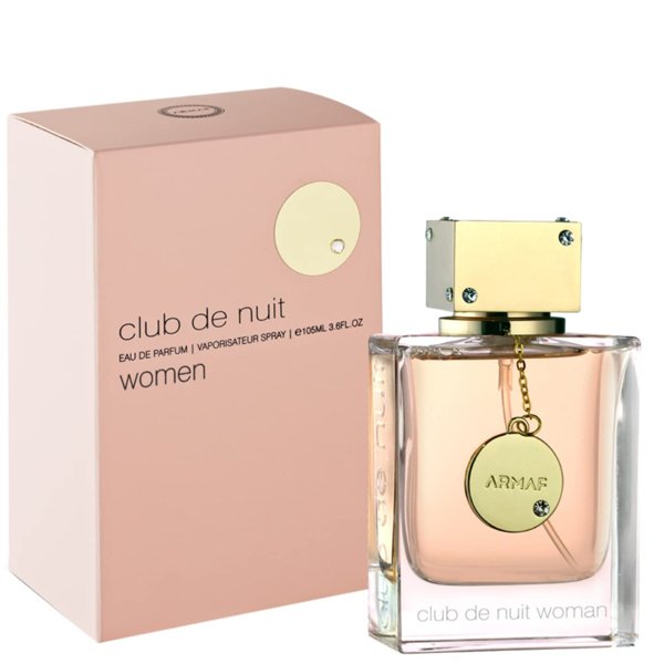 Armaf Club De Nuit Woman Eau De Parfum For Women  105ml