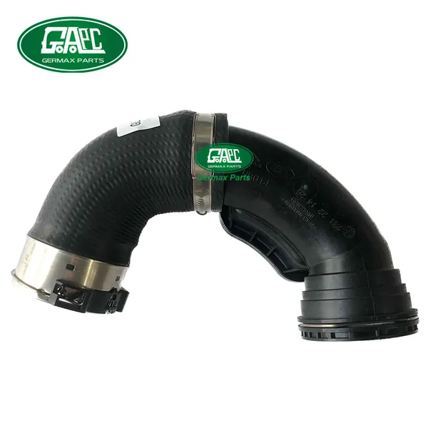 Germax Turbocharger Hose LR094067 J9C18510 HJ326C780 HJ32-6C780 GL3591 Outlet Land Rover Discovery Sport 2015- New Range Rover Evoque 2019- Jaguar F-PACE 2016- F-PACE 2016-