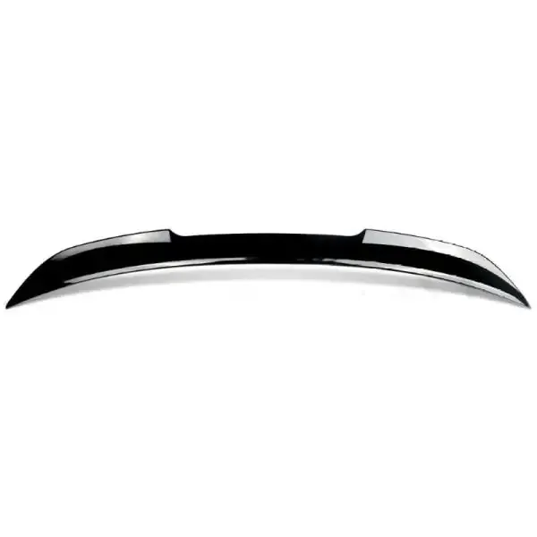 Mid Trunk Rear Spoiler Ar-bmw-0131 Glossy Black CC-2524 Compatible With BMW X3 G01 2018 2022