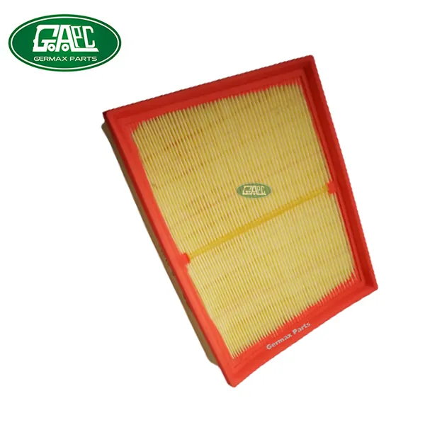 Germax Air Filter LR071942 T2H8107 GJ329601AA WA10888 MA11549 WAF5295 PA99483 AF5295 XA11549 WAF5295 SA50034 GL1222 Land Rover Range Rover Evoque 2012- 2019- Discovery Sport 2015- Jaguar E-Pace 2017-