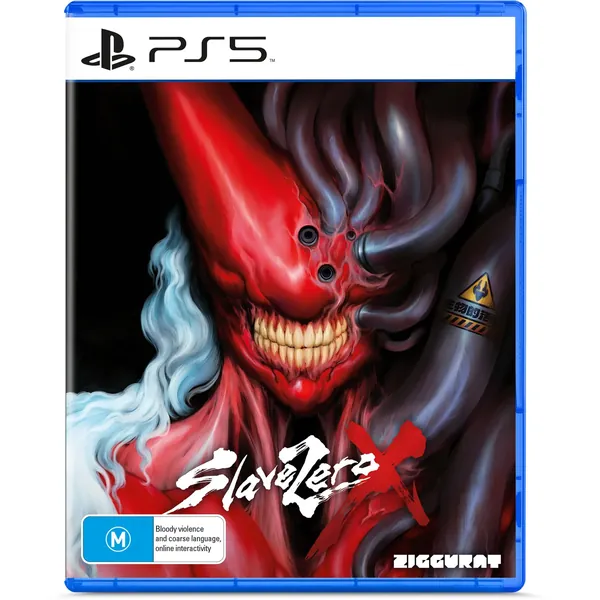 Slave Zero X PS5 Game