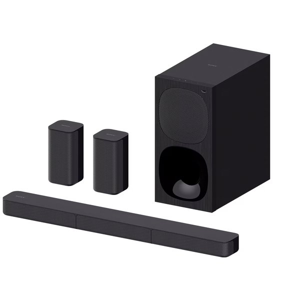 Sony HT-S20R 400W 5.1ch Home Cinema Soundbar System