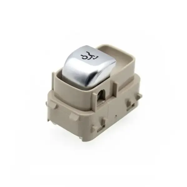 Rear Trunk Tailgate Boot Release Switch Button Beige 517138r73 550118r73 CC-5666 Compatible With Mercedes C Class W205 2015-2020 E Class W213 2015-2020 S Class W222 2014-2020 Glc W253 2015-2021 Cls W2