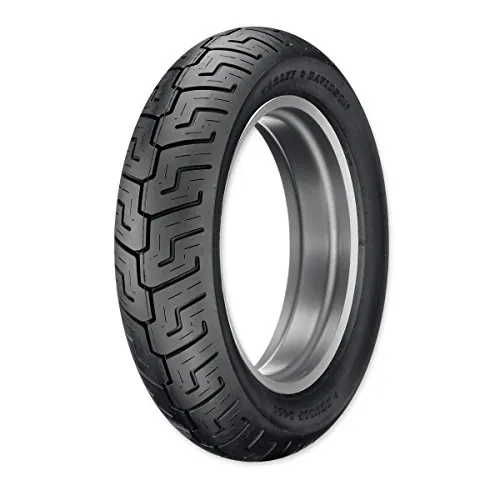 Dunlop D401 Harley-Davidson Series Rear Tire - 200/55R-17/--