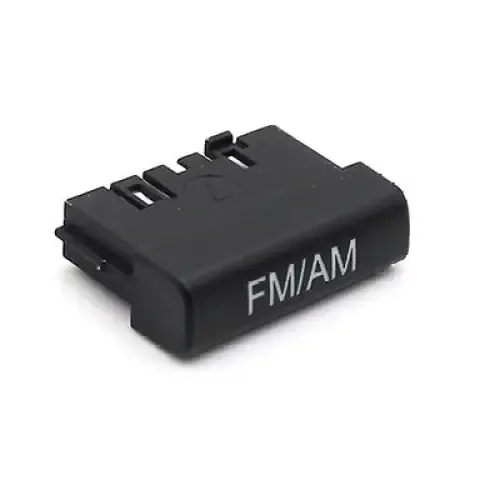 Dashboard Multimedia Cd Player Dvd Switch Control Fm Am Button 7-1 CC-5931 Compatible With Bmw X5 X6 E70 E71 2006-2013