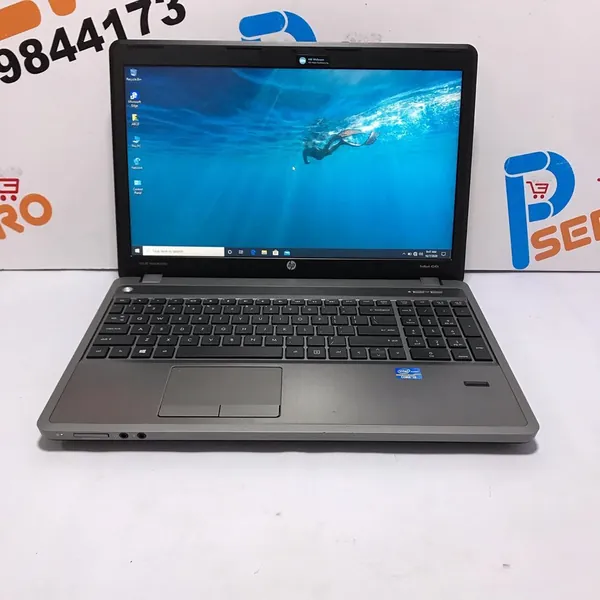 HP Probook 4540s Laptop Intel Core i3 4GB Ram 500GB HDD Fingerprint