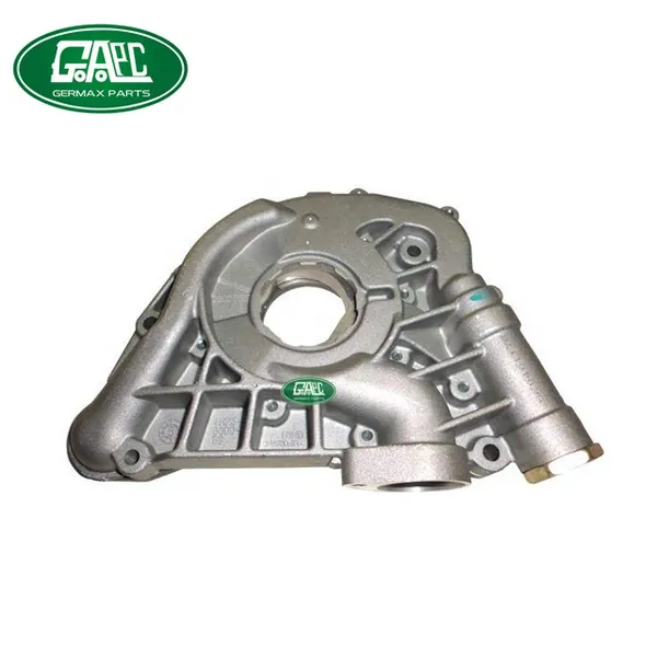 Germax LR006634 AJ88623 AJ811878 4536869 4.2L 4.4L Oil Pump GJ0395 Land Rover Range Rover Vogue 2002-2009 Range Rover Sport 2005 – 2009 Discovery 3 2006 – 2009 Jaguar XF XJR XJ8 XK XKR S-Type