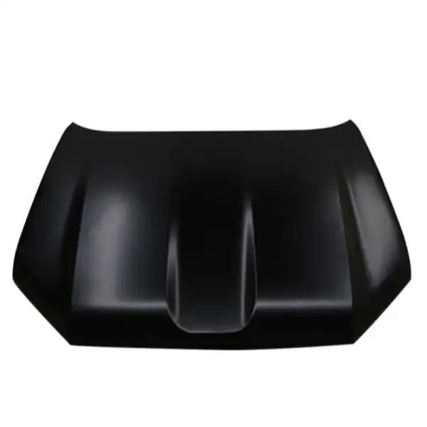 Front Hood Bonnot Iron CC-5453 Compatible With Toyota Land Cruiser Prado Fj150 2018