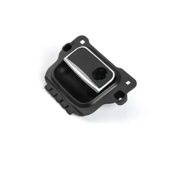 Glove Box Lock Switch Black CC-526 Compatible With Mercedes S Class W222 2014-2021