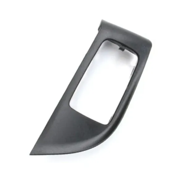 Rear Window Lift Switch Cover Armrests Panel Cover 21373723009051 Black Left CC-9004 Compatible With Mercedes Benz E Class W213 2016-2021