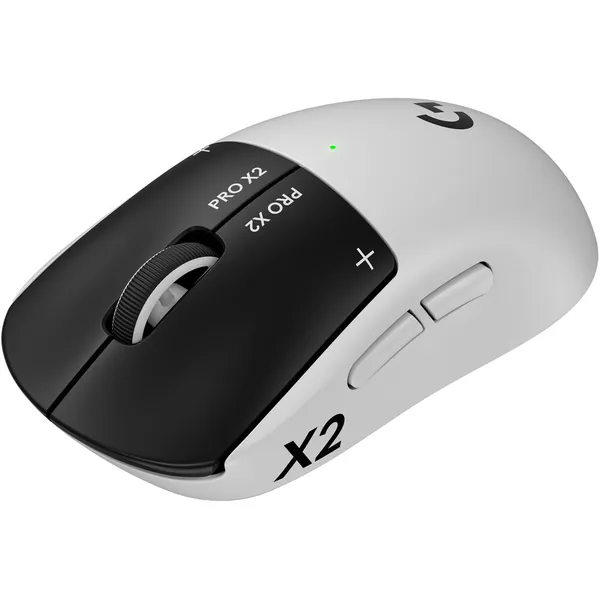 Logitech G PRO X2 SUPERSTRIKE LIGHTSPEED Wireless Gaming Mouse