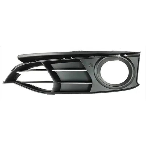 Front Bumper Fog Lamp Lights Mesh Grille Cover 51117293798 Gc Right CC-4902 Compatible With Bmw 3 Series Gt F34 2012-2018