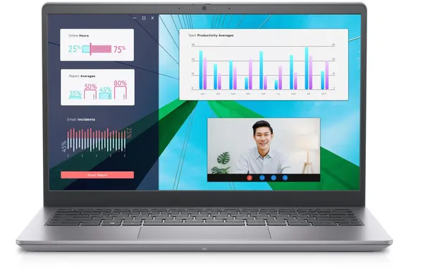 Dell Vostro 3430 14" FHD Notebook - Core i7-1355U/8GB RAM/512GB SSD/Win 11