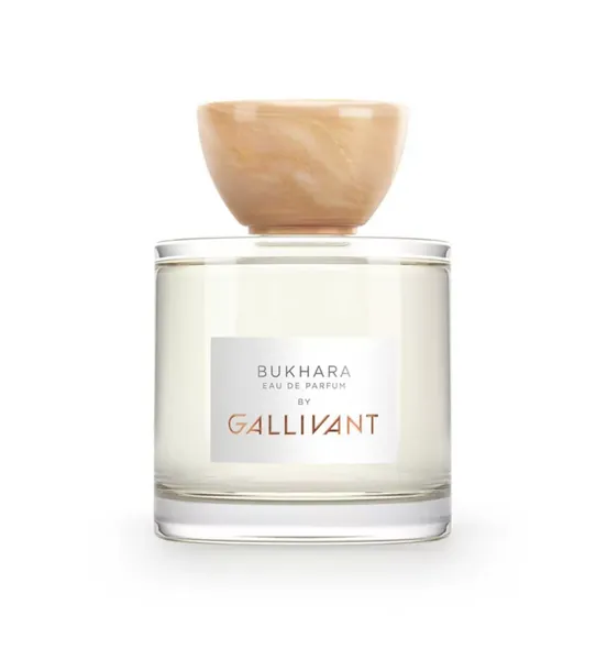 Gallivant Perfumes Bukhara Eau De Parfum 100ml