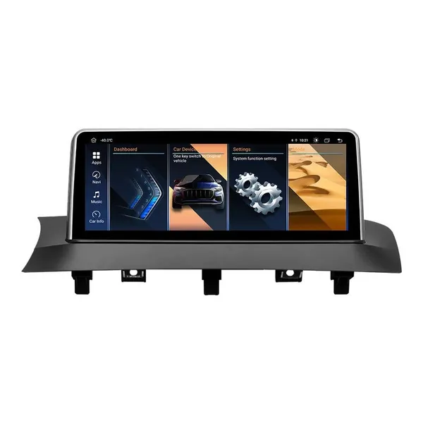 Android Multimedia Infotainment Touchscreen Dvd Player Wireless Carplay Android Auto 4gb +64gb 10.25 Inch Nbt CC-7316 Compatible With Bmw X3 X4 F25 F26 2010-2017