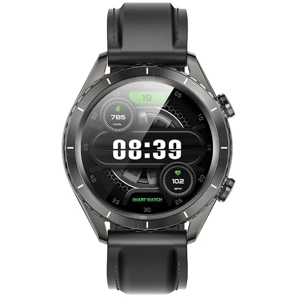 Green Lion Galvin Smart Watch with 1.43" AMOLED Display