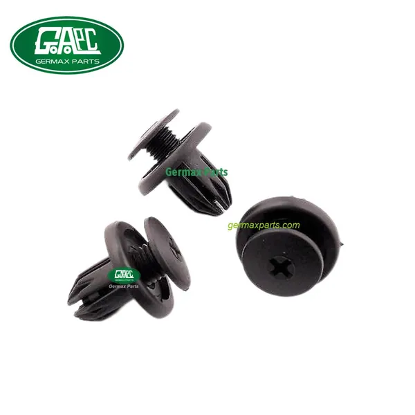 Bumper Clips LR005896 C2Z13503 GL3963 Land Rover Freelander 2 2006-2014 Range Rover Evoque 2012- New Range Rover Evoque 2019- Range Rover Velar 2017- Range Rover Vogue 2013- New Range Rover Vogue 2022