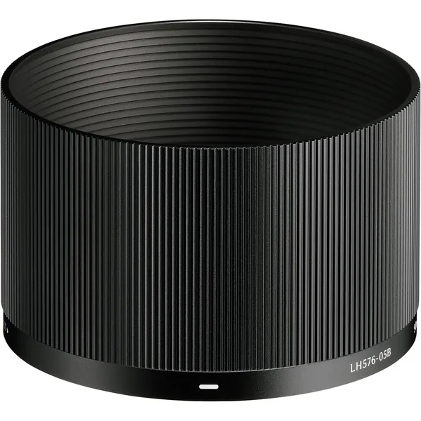 Sigma Lens Hood for 90mm f/2.8 DG Contemporary Lens (Black)