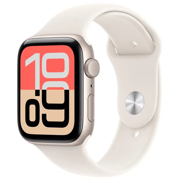 Apple Watch SE 3 44mm GPS (Starlight)