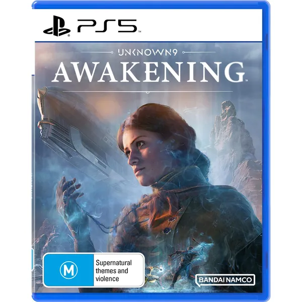 UNKNOWN 9: AWAKENING PS5 Game