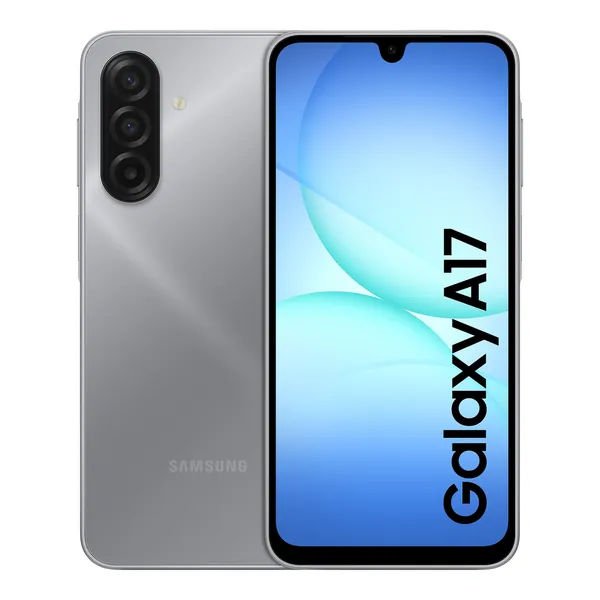 Samsung Galaxy A17 4G 128GB AI Mobile Phone - Grey