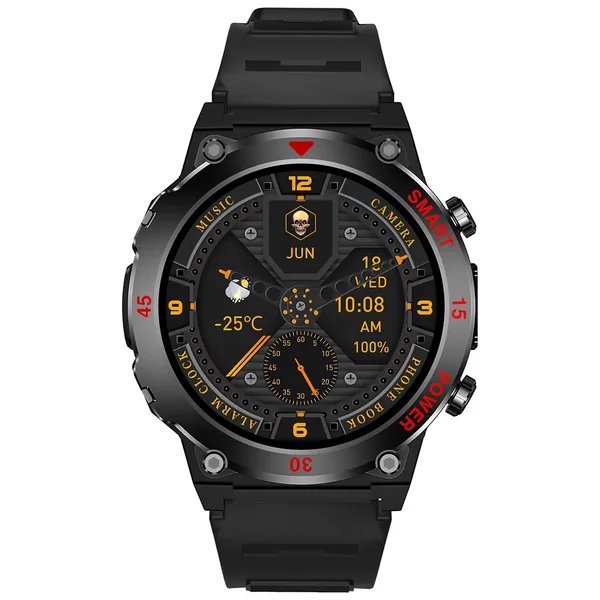 Green Lion Gear Fit Smart Watch